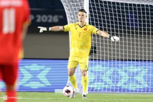 Patrik Lê Giang tỏa sáng rực rỡ, tuyển Việt Nam thắng trận ra quân FIFA ASEAN Cup 2026