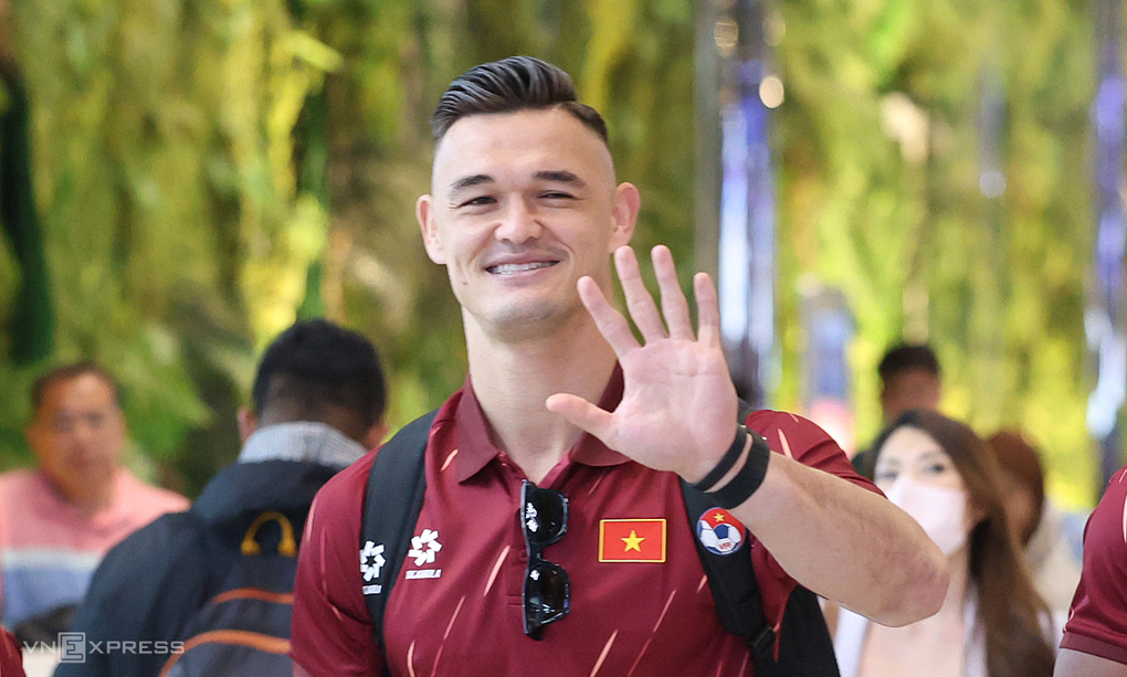Lê Giang Patrik: ‘Việt Nam phải khiêm tốn ở FIFA ASEAN Cup’