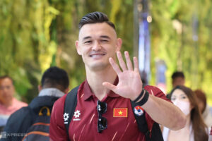 Lê Giang Patrik: ‘Di sản không chỉ là những danh hiệu’