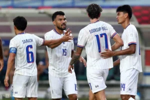 Tiền vệ Kritsada Kaman: FIFA ASEAN Cup 2026 khác biệt lớn so với giải vô địch Đông Nam Á