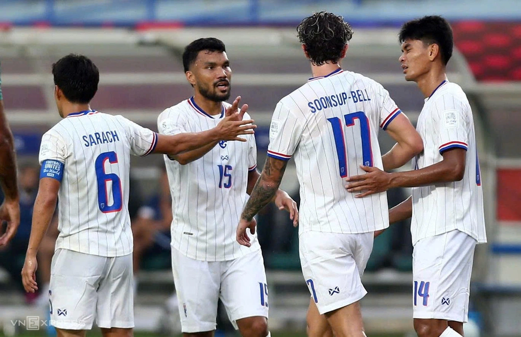 Tiền vệ Kritsada Kaman: FIFA ASEAN Cup 2026 khác biệt lớn so với giải vô địch Đông Nam Á