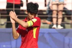 Nguyễn Trọng Đại và hành trình sa ngã đáng tiếc của cựu thủ quân U20 Việt Nam