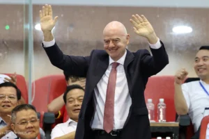 FIFA cáo buộc UEFA mở chiến dịch bôi nhọ Chủ tịch Gianni Infantino liên quan kế hoạch World Cup