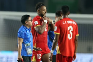 Nguyễn Xuân Son rời đội tuyển Việt Nam do chấn thương tại ASEAN Cup