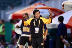 HAGL bức xúc với VAR sau trận thua ngược Hải Phòng tại V-League 2026-2027