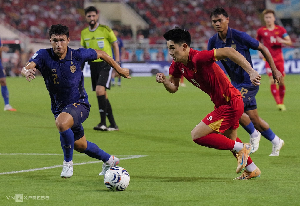 Việt Nam được dự đoán thắng đậm Thái Lan tại FIFA ASEAN Cup 2026