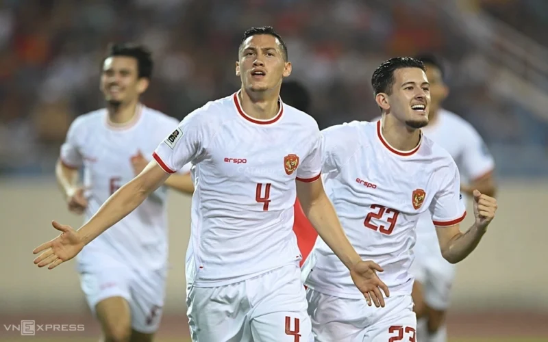 Indonesia mất trụ cột Serie A Jay Idzes trước thềm FIFA ASEAN Cup 2026