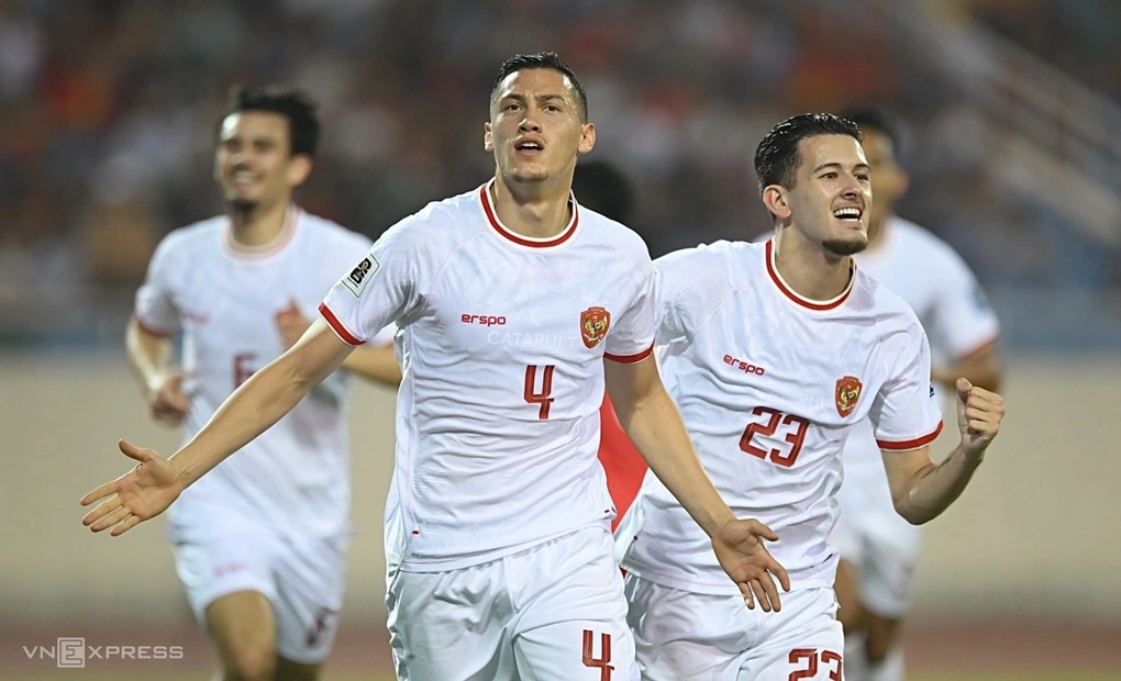 Indonesia mất trụ cột Serie A Jay Idzes trước thềm FIFA ASEAN Cup 2026