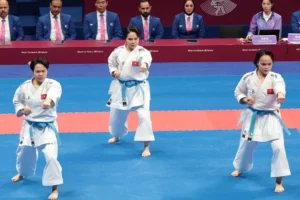 Vai trò quyết định của dinh dưỡng và phục hồi thể trạng tại các kỳ đại hội thể thao lớn