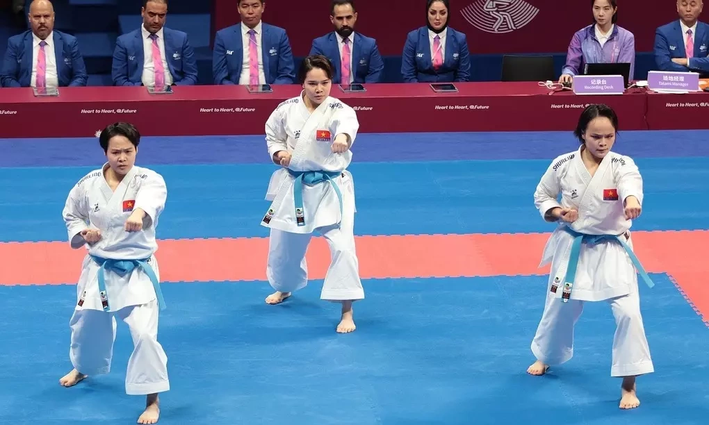 Vai trò quyết định của dinh dưỡng và phục hồi thể trạng tại các kỳ đại hội thể thao lớn