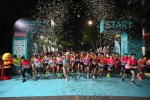 VnExpress Marathon Hanoi Midnight 2026 trở lại vào cuối tháng 11