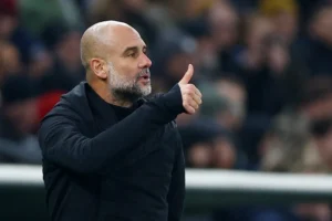 Pep Guardiola dự khán trận Man City – PSG để ủng hộ đội bóng cũ
