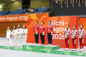 Tổng kết ASIAD 2026: Đoàn thể thao Việt Nam xếp hạng 20 chung cuộc