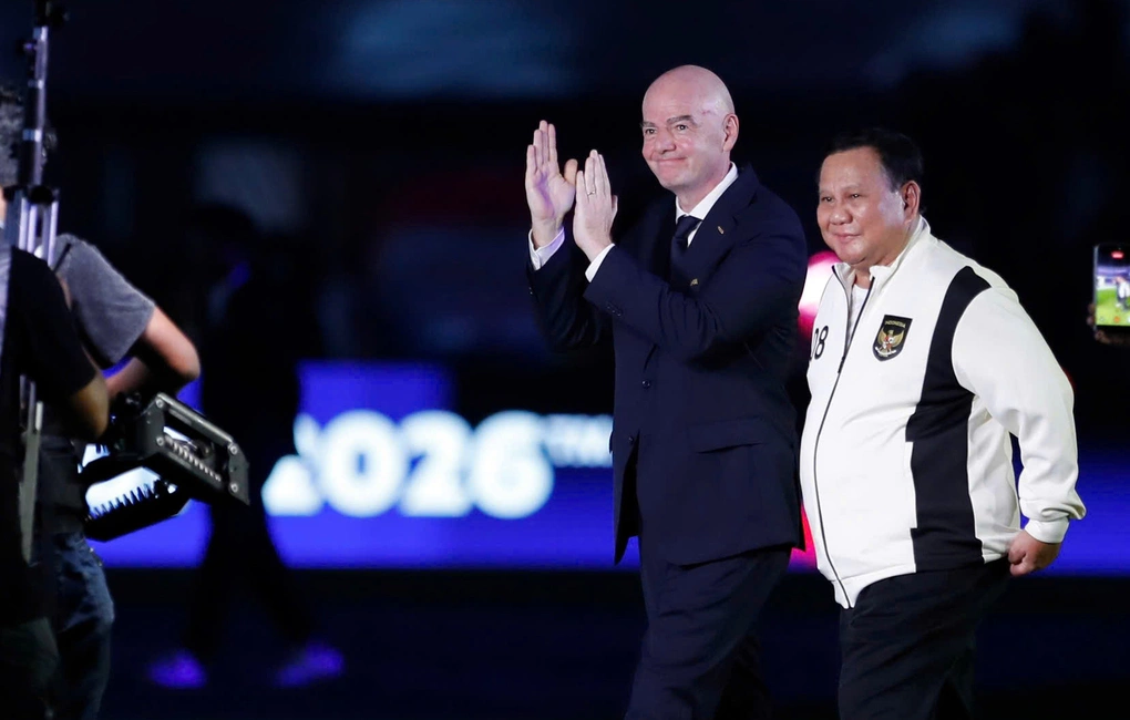 Chủ tịch FIFA Gianni Infantino xin lỗi trước Hội đồng FIFA về kế hoạch gây tranh cãi