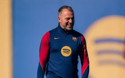 Barca xốc lại tinh thần sau hai thất bại liên tiếp