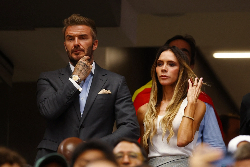 David Beckham được UEFA cân nhắc làm ứng viên tranh cử Chủ tịch FIFA 2027