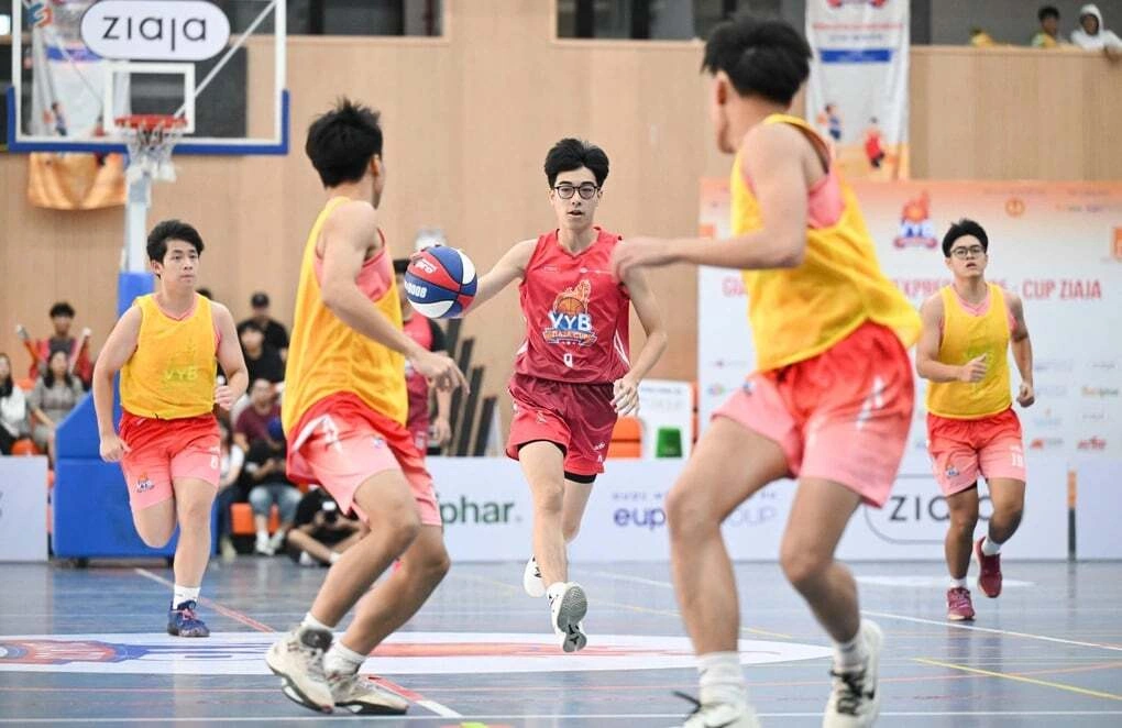 Tái hiện chung kết mùa trước ở bảng A giải Bóng rổ Trẻ VnExpress 2026