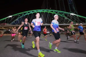 VnExpress Marathon Hải Phòng lần đầu tiên tổ chức nội dung chạy đồng đội