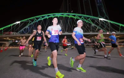 VnExpress Marathon Hải Phòng lần đầu tiên tổ chức nội dung chạy đồng đội