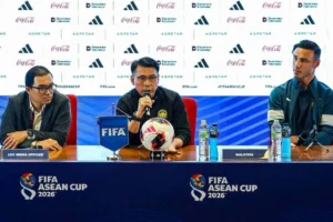 Malaysia khao khát hạ Việt Nam để chấm dứt chuỗi 12 năm không thắng tại FIFA ASEAN Cup 2026
