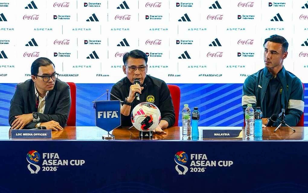 Malaysia khao khát hạ Việt Nam để chấm dứt chuỗi 12 năm không thắng tại FIFA ASEAN Cup 2026