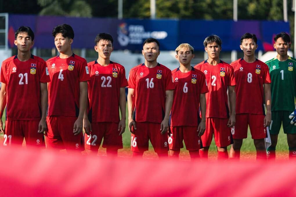 Báo Anh đưa tin cầu thủ Lào bị bắt vì nghi vấn dàn xếp tỷ số tại ASEAN Cup 2026