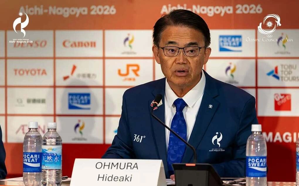 Ban tổ chức ASIAD 2026 phản ứng gay gắt về lùm xùm bữa ăn của đội teqball Thái Lan