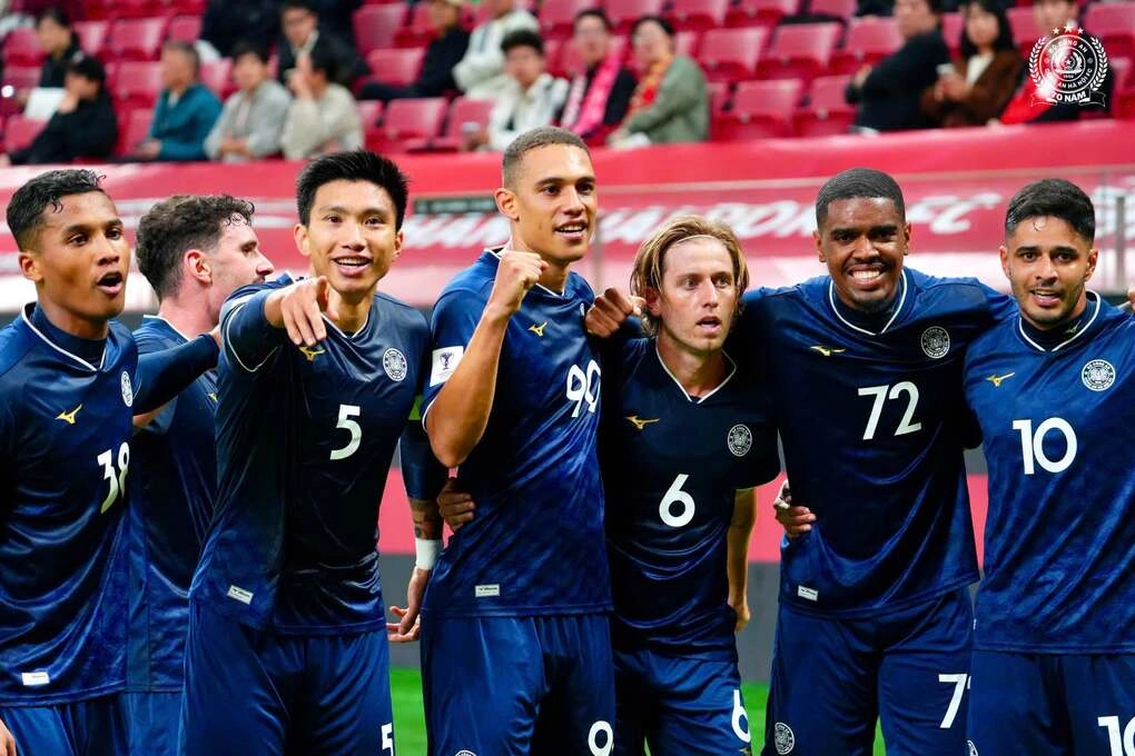Công an Hà Nội thắng trận lịch sử ở AFC Champions League Elite