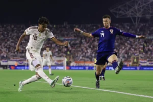 Tây Ban Nha ngược dòng hạ Croatia, sớm giành vé vào tứ kết Nations League