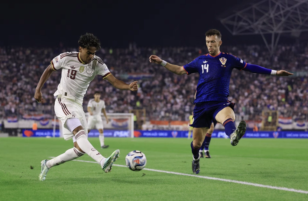 Tây Ban Nha ngược dòng hạ Croatia, sớm giành vé vào tứ kết Nations League