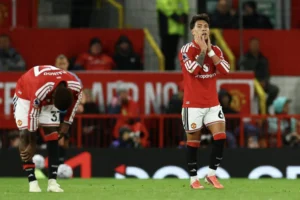 Góc nhìn chuyên môn: Lisandro Martinez và thực trạng chiều sâu đội hình Man Utd
