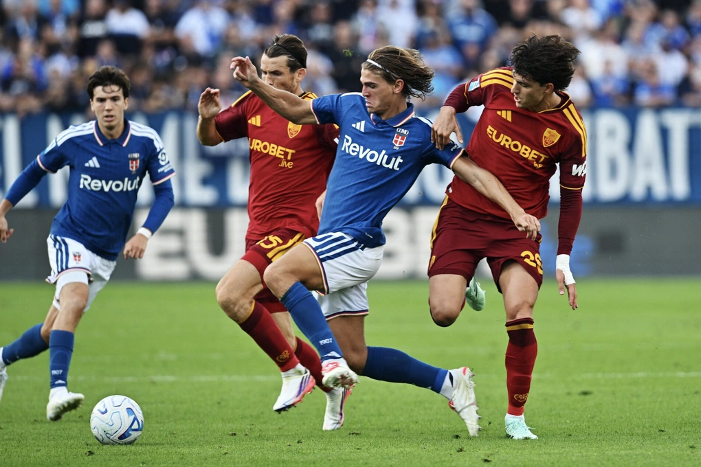 Serie A dần chia tay bóng đá phòng ngự kiểu Italy