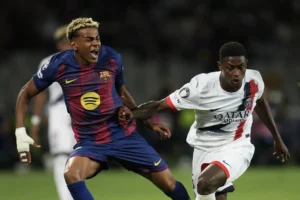 Tâm điểm Champions League tuần này: PSG thư hùng Barca và Liverpool tiếp đón Villarreal