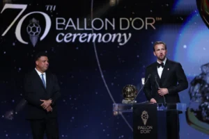 Mùa giải phi thường đưa Harry Kane đến Quả Bóng Vàng 2026