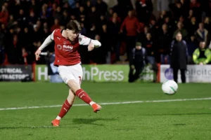 Arsenal thua sốc đội hạng Tư ở Cup Liên đoàn Anh