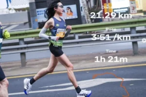 Tranh cãi xung quanh trào lưu chạy bộ tưởng niệm nữ runner tại Hàn Quốc