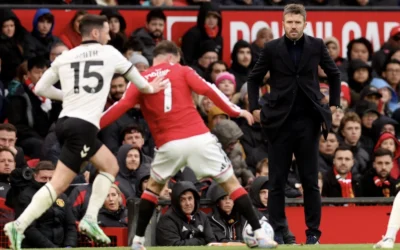 Man Utd đã thực sự trở thành đội bóng tầm trung ở Ngoại hạng Anh?