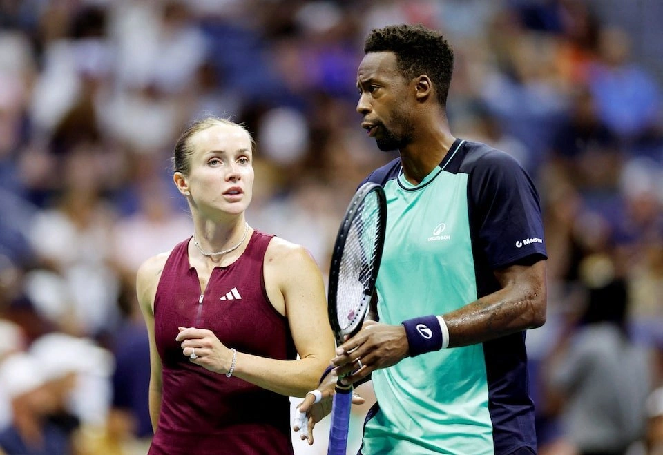 Elina Svitolina và Gael Monfils chính thức ly hôn sau 5 năm gắn bó