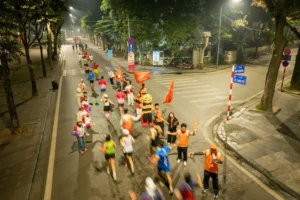 Ảnh hưởng của giờ xuất phát đến trải nghiệm của runner tại các giải chạy Việt Nam