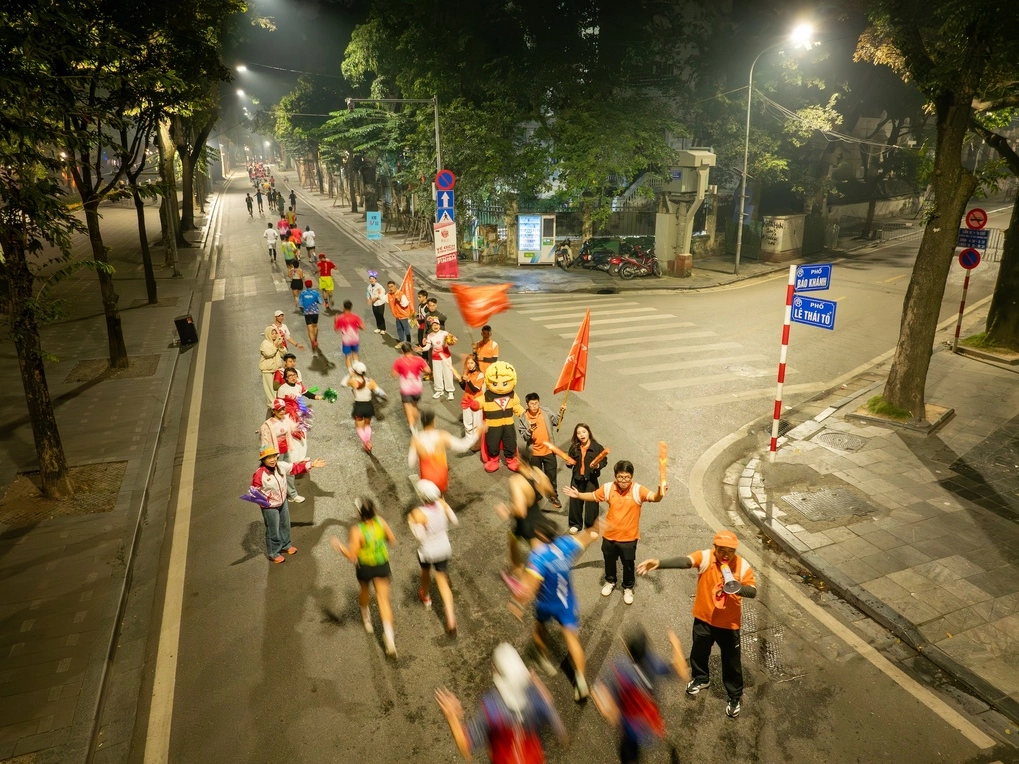 Ảnh hưởng của giờ xuất phát đến trải nghiệm của runner tại các giải chạy Việt Nam