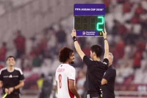 Malaysia yêu cầu FIFA giải thích việc tăng phút bù giờ của đội tuyển Indonesia tại FIFA ASEAN Cup 2026