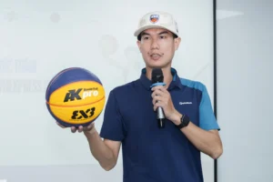 Lộ diện những cặp đấu tại Giải Bóng rổ Trẻ VnExpress – Cup Ziaja