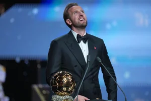 Harry Kane: Từ nỗi đau không danh hiệu đến đỉnh cao Quả Bóng Vàng 2026
