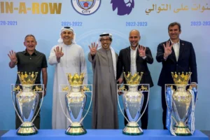 Ông chủ Man City và bóng đen từ đại án tài chính 4,5 tỷ USD