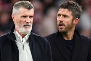 Roy Keane: Michael Carrick may mắn chưa mất việc tại Man Utd