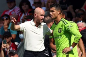 HLV Ten Hag tiết lộ nguyên nhân sâu xa khiến mối quan hệ với Ronaldo rạn nứt tại Man Utd