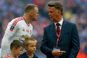Louis van Gaal chỉ ra lý do khiến ông mất việc tại Man Utd