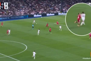 Sevilla phẫn nộ và liên tục mỉa mai Real Madrid sau thất bại tại Bernabeu