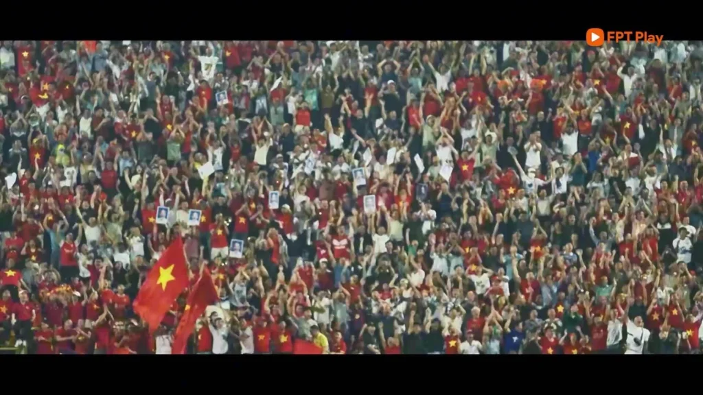 Trung vệ Justin Hubner nhại lại màn ăn mừng của Nguyễn Hai Long sau khi vô địch ASEAN Cup