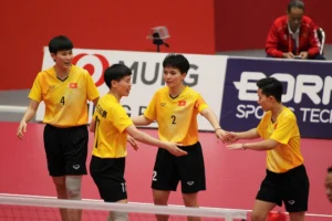 Việt Nam đứng thứ 5 Đông Nam Á ở ASIAD 2026: Nhìn lại hành trình Á vận hội